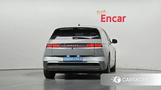 Hyundai The New Ionic 5 id 4980444 из Кореи 29