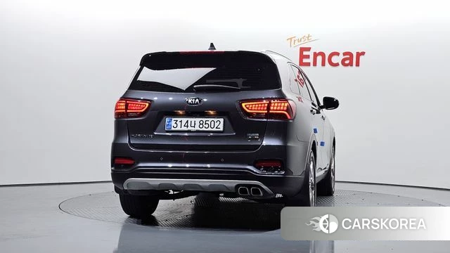 Kia The New Sorento id 5028836 из Кореи 28