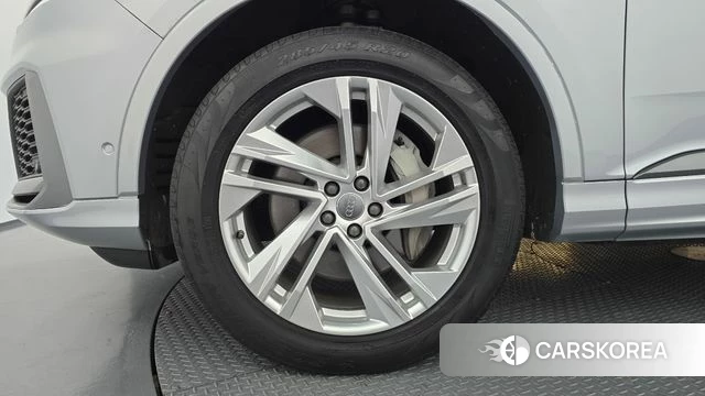Audi Q7 (4M) id 3860537 из Кореи 14