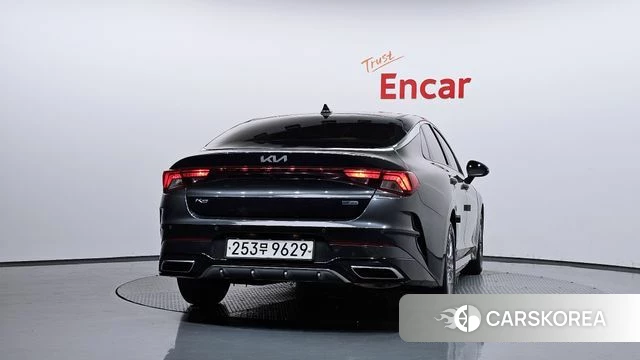 Kia K5 Hybrid 3rd Generation id 4997208 из Кореи 26