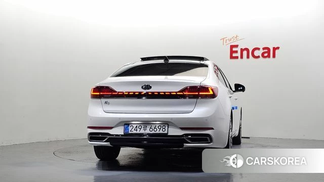Kia K7 Premier id 5028623 из Кореи 29
