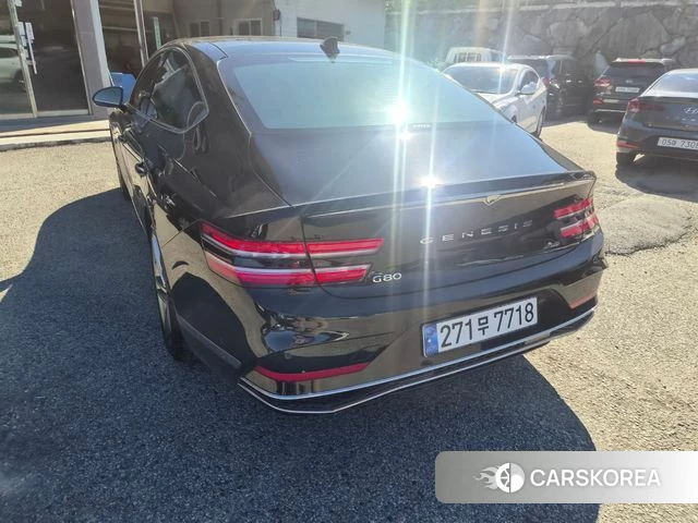 Genesis G80 (RG3) id 5026533 из Кореи 14