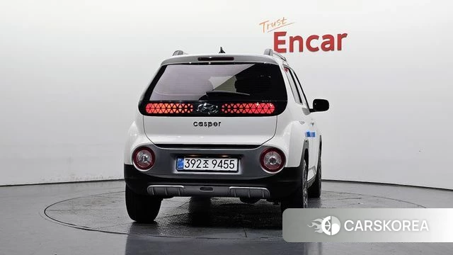 Hyundai Casper id 5016725 из Кореи 14