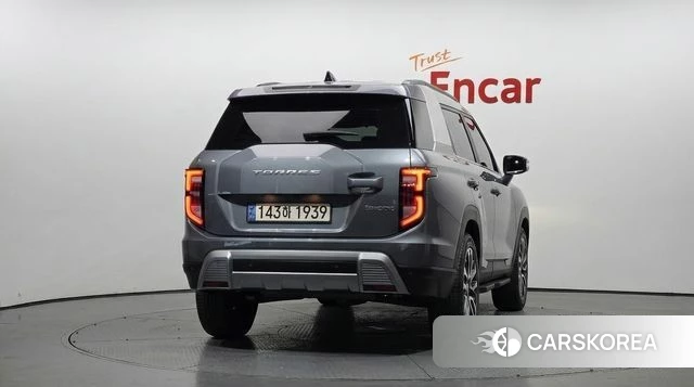 Ssangyong Torres id 4981270 из Кореи 25