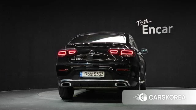 Mercedes-Benz GLC-Class X253 id 4942983 из Кореи 14