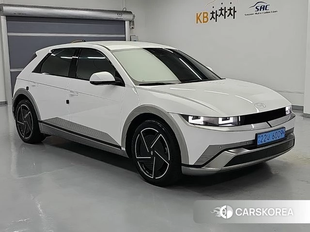 Hyundai The New Ionic 5 id 4879876 из Кореи 12