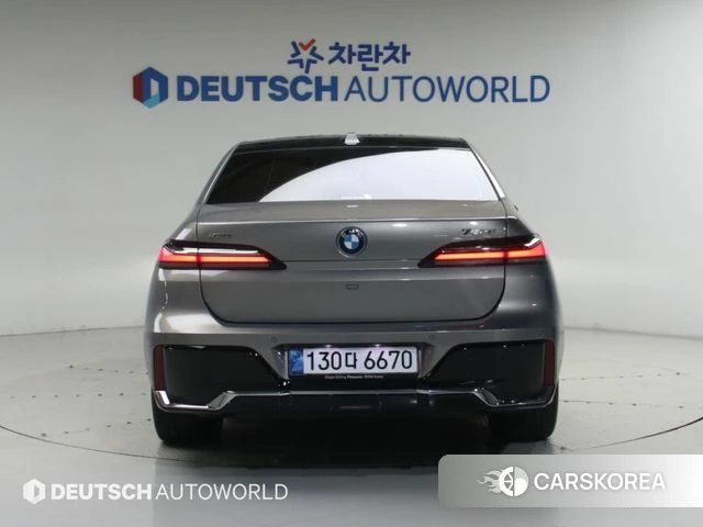 BMW 7 Series (G70) id 4969463 из Кореи 14