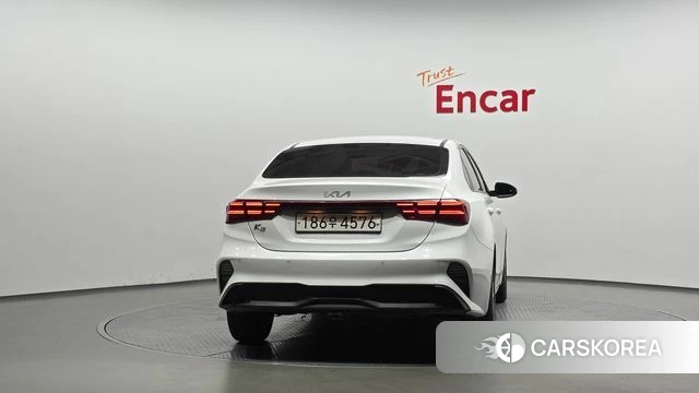 Kia The New K3 2nd generation id 4936557 из Кореи 28