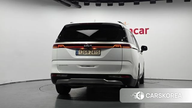 Kia Carnival 4th generation id 4936400 из Кореи 14