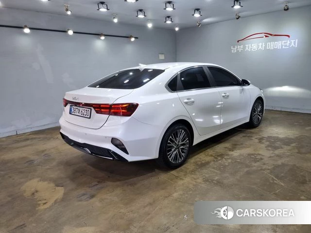Kia The New K3 2nd generation id 4936472 из Кореи 14