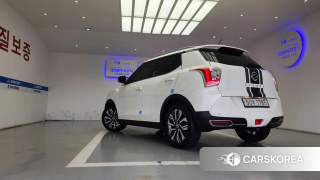 Ssangyong Tivoli Armor id 4969614 из Кореи 12