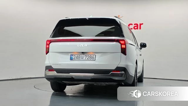Kia The New Carnival 4th Generation id 4957447 из Кореи 30