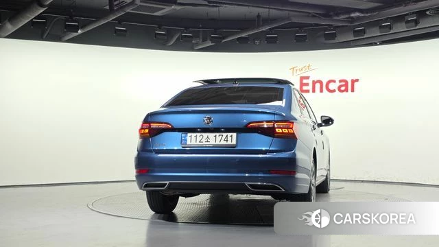 Volkswagen 7th Generation of Jetta id 4917831 из Кореи 14