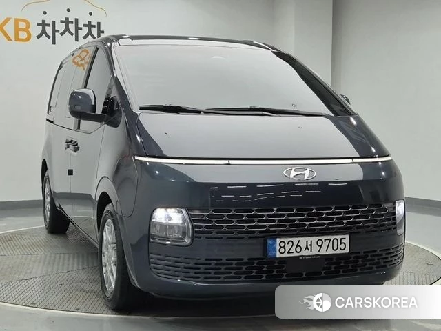 Hyundai Staria id 4740813 из Кореи 13