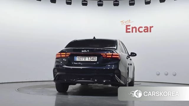 Kia The New K3 2nd generation id 4981611 из Кореи 24