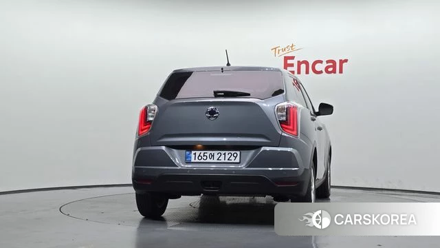 Ssangyong Berry New Tivoli id 4998449 из Кореи 14