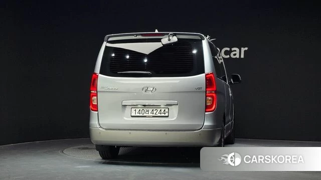 Hyundai The New Grand Starex id 4760130 из Кореи 25