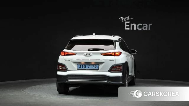 Hyundai Kona Electric id 4727240 из Кореи 14