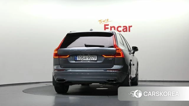 Volvo XC60 second Generation id 5036006 из Кореи 14