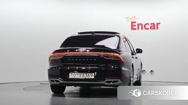 Hyundai The New Grandeur IG id 4977400 из Кореи 33