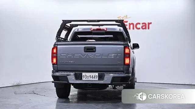 Chevrolet (GM Daewoo) Real New Colorado id 3756935 из Кореи 14