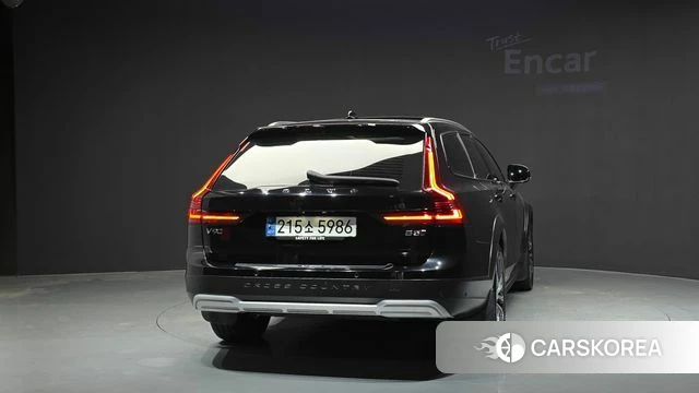 Volvo V90 Cross-Country id 4990903 из Кореи 31
