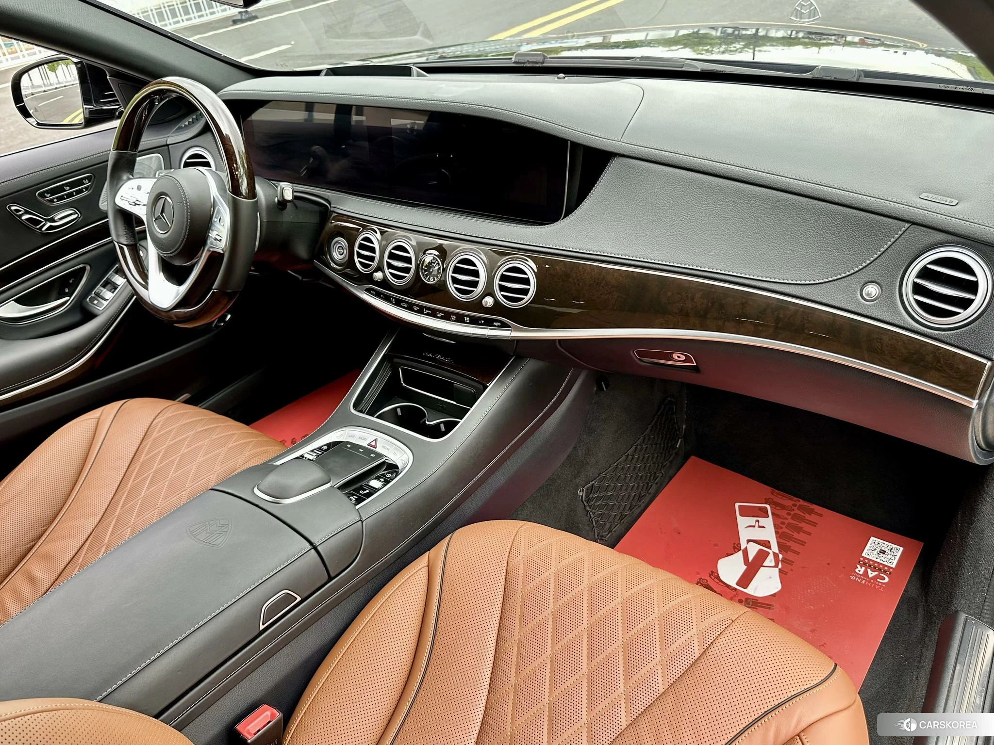 Mercedes-Benz Maybach S-Class 2020 Черный из Китая, фото 6
