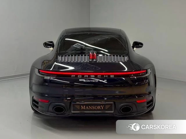Porsche 911(992) id 4943669 из Кореи 14