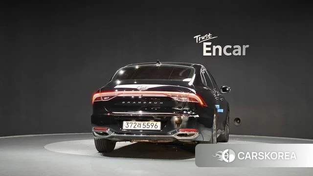 Hyundai The New Grandeur IG id 4905751 из Кореи 26