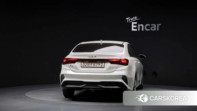 Kia The New K3 2nd generation id 4951260 из Кореи 24