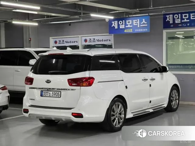 Kia The New Carnival id 5018396 из Кореи 14