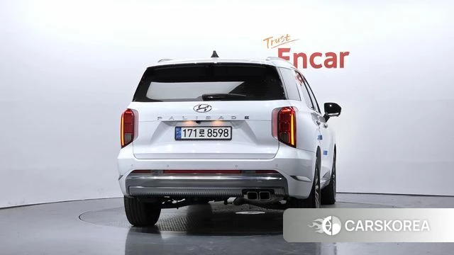 Hyundai The New Palisade id 5039255 из Кореи 28