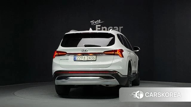 Hyundai The New Santa Fe id 4959391 из Кореи 26