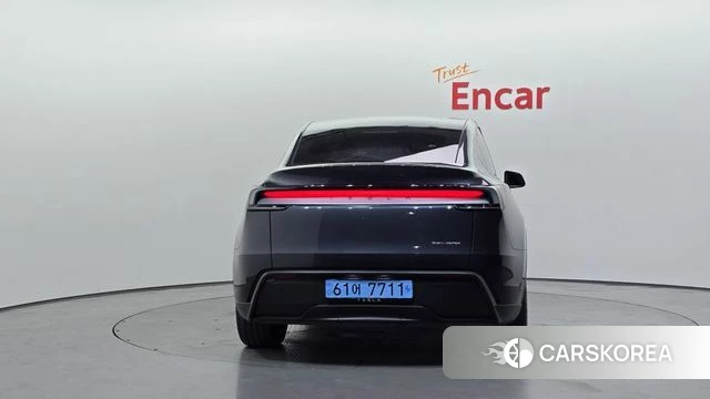 Tesla Model Y id 4427035 из Кореи 14