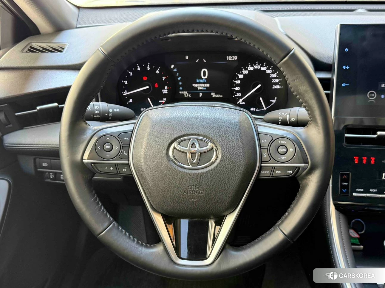 Toyota Avalon 2022 Серебристо-серый из Китая, фото 4