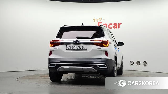Kia Seltos id 4952424 из Кореи 27