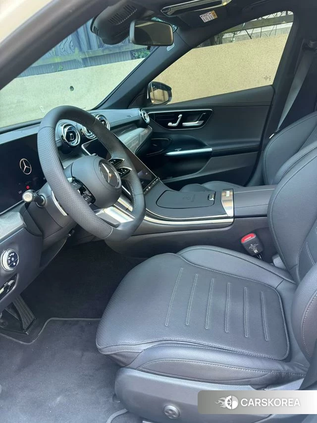 Mercedes-Benz C-class 2024 Белый из Китая, фото 4
