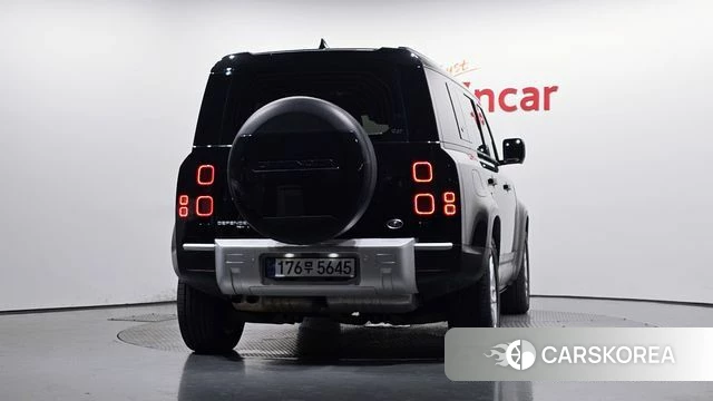 Land Rover Defender (L663) id 4930366 из Кореи 25