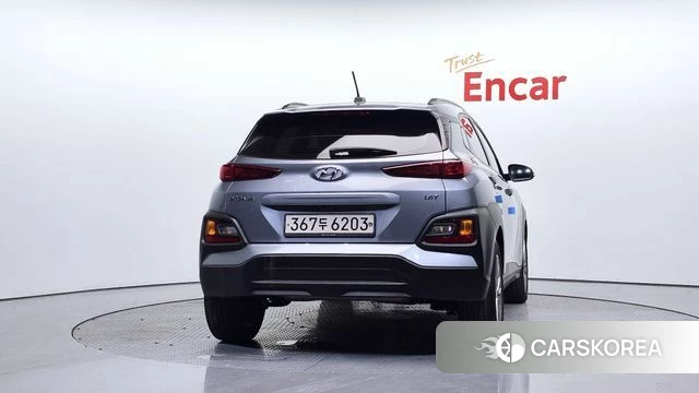 Hyundai Kona id 4760196 из Кореи 14