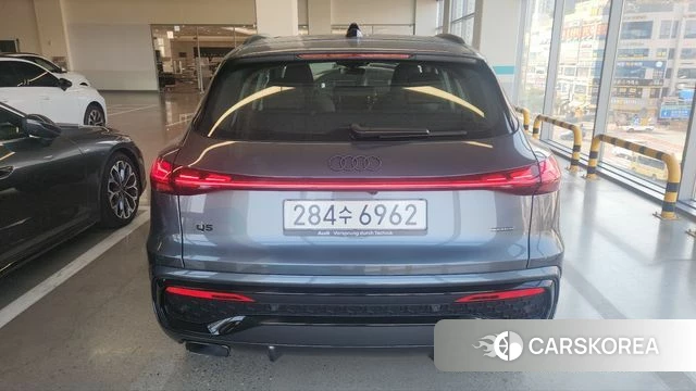 Audi Q5 (80A) id 4957226 из Кореи 11