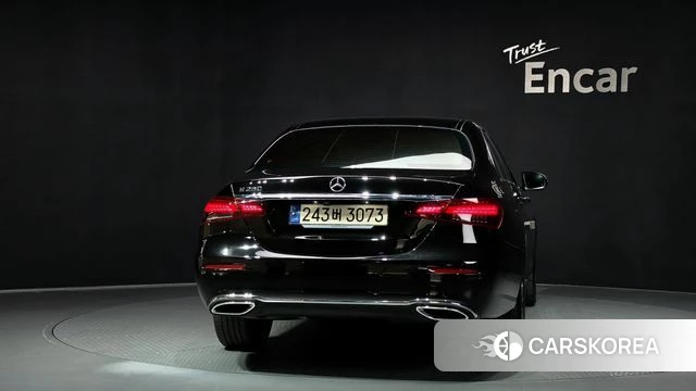 Mercedes-Benz E-Class W213 id 5033396 из Кореи 26