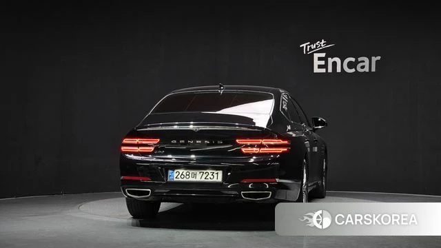 Genesis G80 (RG3) id 4977205 из Кореи 30