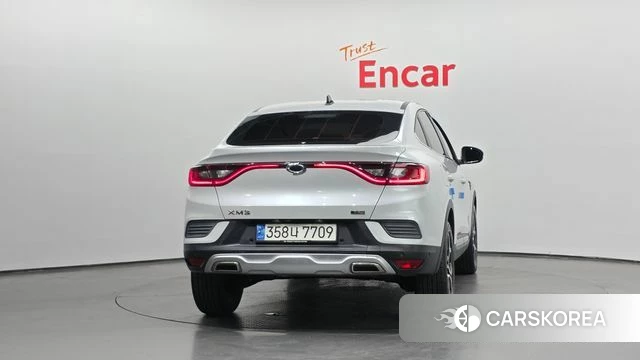 Renault Korea (Samsung) XM3 id 5028221 из Кореи 25