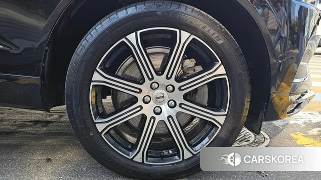 Volvo XC60 second Generation id 4931050 из Кореи 14