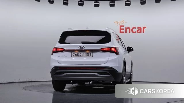 Hyundai The New Santa Fe id 5003583 из Кореи 30