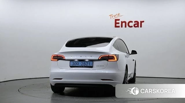Tesla Model 3 id 4975173 из Кореи 28