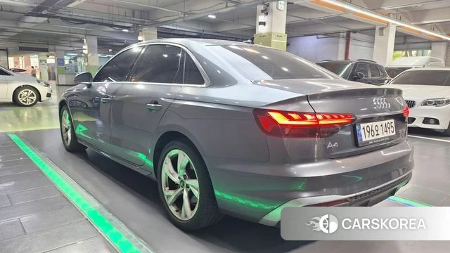 Audi A4 (B9) id 4976201 из Кореи 14