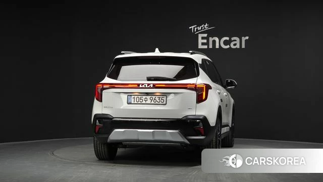 Kia The New Seltos id 4974808 из Кореи 29