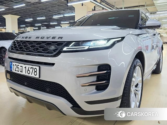 Land Rover Range Rover Evoque 2nd Generation id 5013206 из Кореи 14