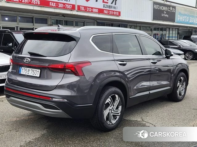 Hyundai The New Santa Fe id 5013241 из Кореи 14
